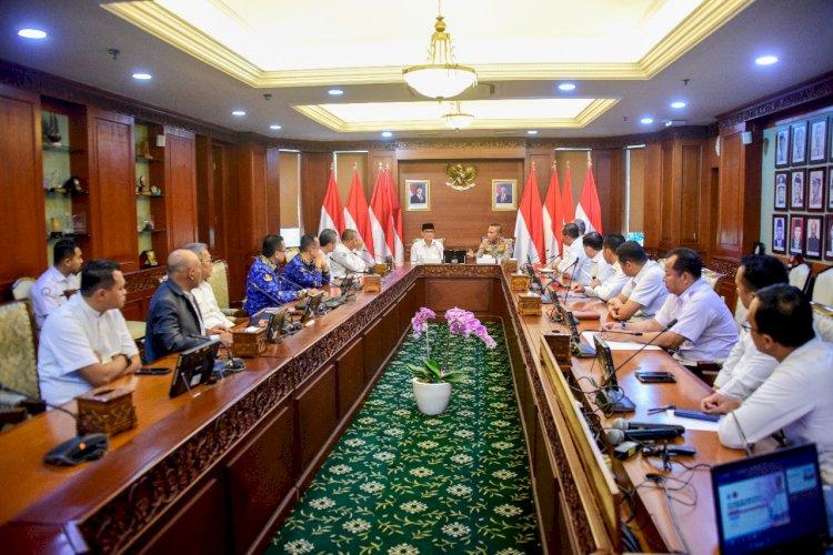 BNPT dan Kemendes PDT Berkolaborasi Ciptakan Desa Bebas Intoleransi