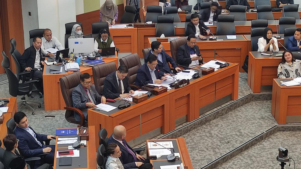 Setujui Revisi UU TNI, Ini Catatan Penting Fraksi Partai NasDem