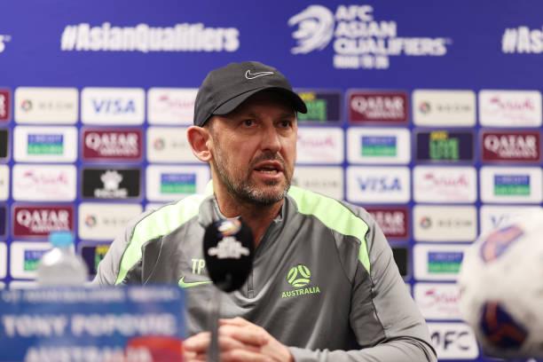 Popovic Pede Timnas Australia Bobol Pertahanan Skuad Garuda