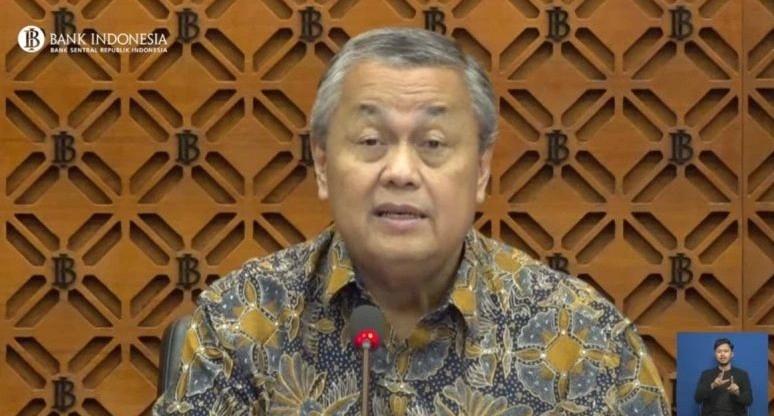 BI Teropong The Fed Tak Bakal Buru-Buru Pangkas Suku Bunga AS