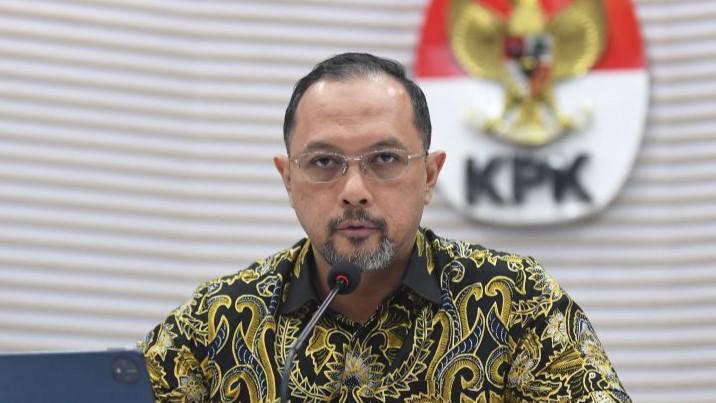 KPK Geledah Kantor Visi Law Office terkait Kasus TPPU SYL