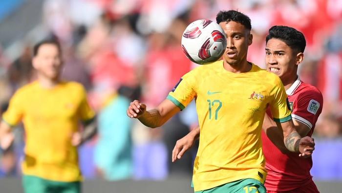 4 Pemain Debutan Perkuat Australia untuk Hadapi Indonesia