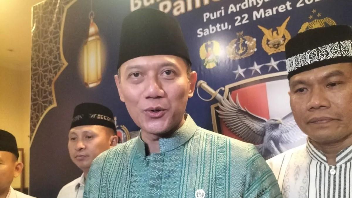 AHY Pastikan RUU TNI Tak Kembalikan Era Dwifungsi ABRI