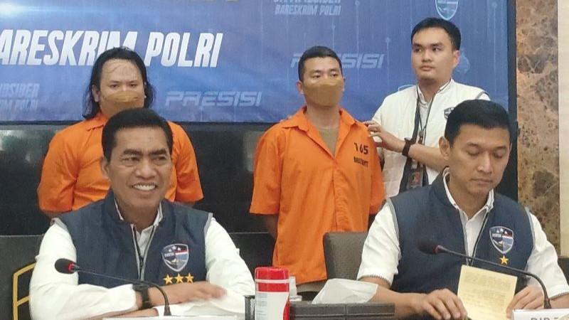 2 WN China 'Sopir' Sindikat Fake BTS jadi Tersangka