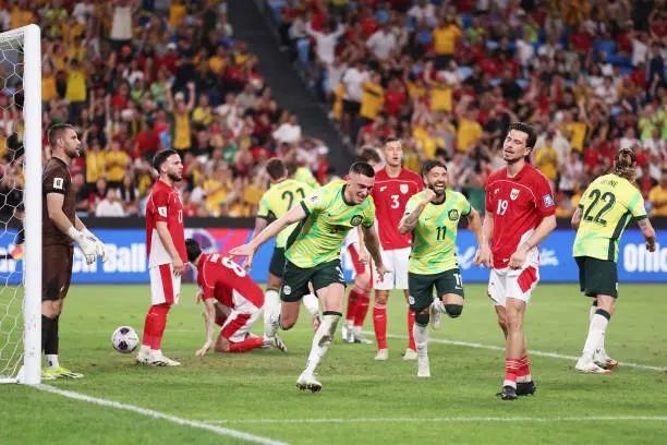 Nonton Gratis Link Live Streaming China vs Australia di Kualifikasi Piala Dunia 2026