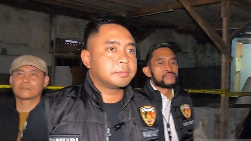 Polisi Gerebek Rumah Penampungan Motor Curian di Kalideres, 13 Unit Diamankan