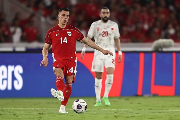 Debut Ciamik Joey Pelupessy, Kluivert Tak Segan Lontarkan Pujian