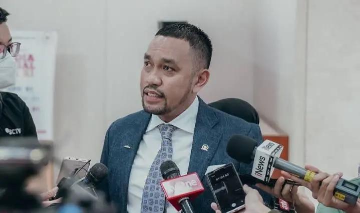 Sahroni Usul Sanksi buat Pejabat Tak Lapor LHKPN: Gaji Gak Turun-Tahan Promosi Jabatan