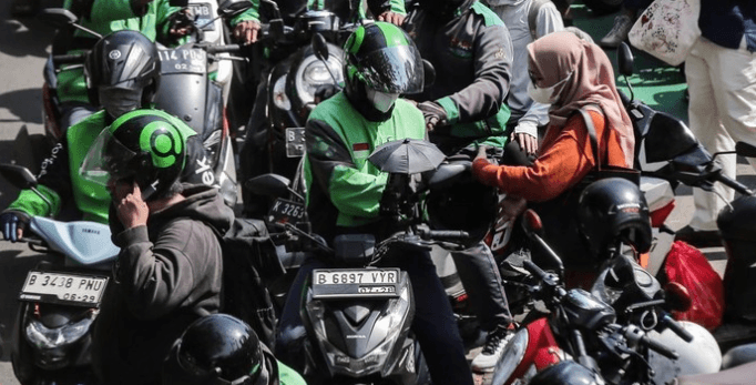 Gojek Salurkan Bonus Hari Raya kepada Mitra Driver Sesuai Kinerja