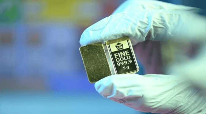 Emas Antam 24 Karat Naik Rp 34.000, Jadi yang Tertinggi Sepanjang Sejarah