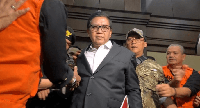 Hasto Kristiyanto Ungkap Kondisi di Penjara: Turun Berat Badan, Rajin Puasa, dan Titip Pesan ke Kader PDIP