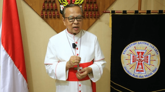 Kardinal Suharyo Akan Kunjungi Hasto di Rutan KPK, Dinilai sebagai Bentuk Dukungan Spiritual