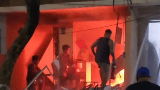 Ledakan Tabung Gas Sebabkan Kebakaran di Kalideres, Kerugian Capai Puluhan Juta