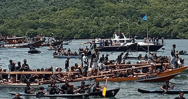 Mengenal Tiga Tradisi Paskah Khas Indonesia: Dari Semana Santa Larantuka hingga Momento Mori di Kalimantan