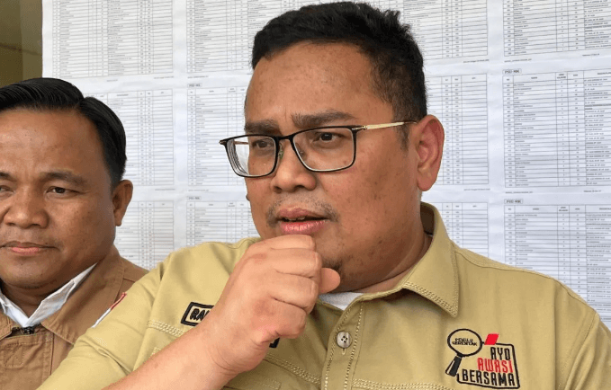 Jelang PSU Pilkada Serang, Bawaslu Periksa 12 Orang Terkait Politik Uang dan Sita Rp18 Juta Lebih