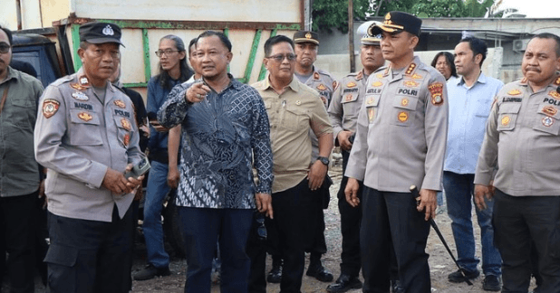 Ditemukan Indikasi Pengondisian Massa, Kompolnas Minta Pelaku Segera Menyerahkan Diri