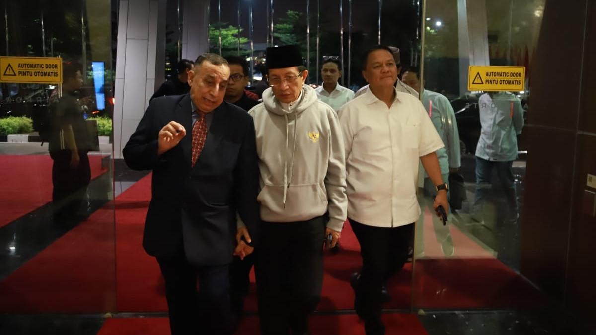 Menag Nasaruddin Perkuat Peran Indonesia di Forum Hadis