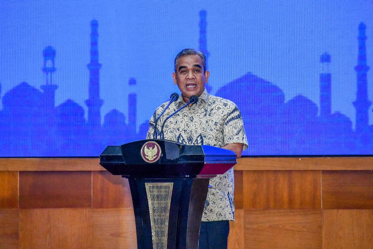 Puji Peran Masyarakat Tegal, Muzani: Bayangkan Jika Tak Ada Warteg