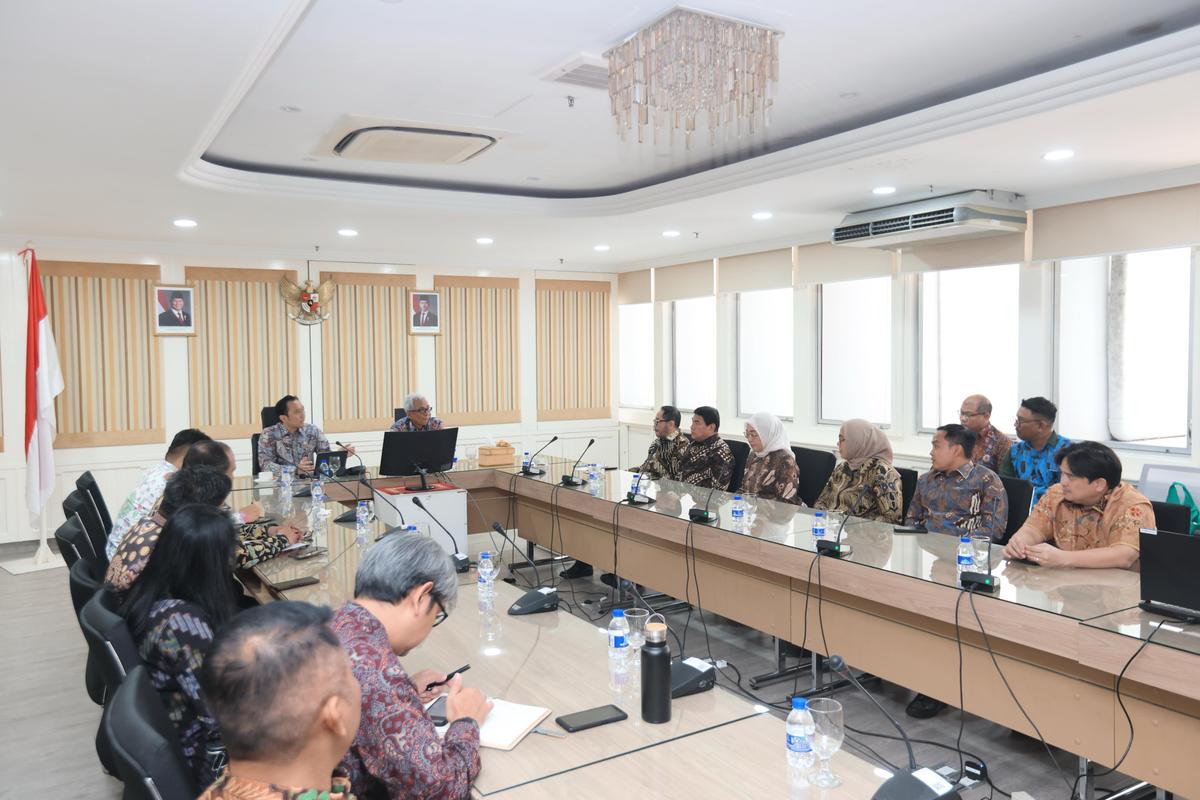 Ibas Tegaskan Perlindungan PMI dan Penguatan Perbatasan dalam Kunjungan ke Malaysia