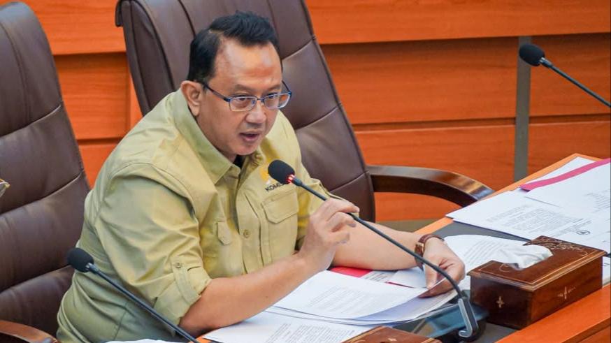 Komisi I Tinjau Blank Spot di Sumbar, Identifikasi Kendala Pembangunan BTS