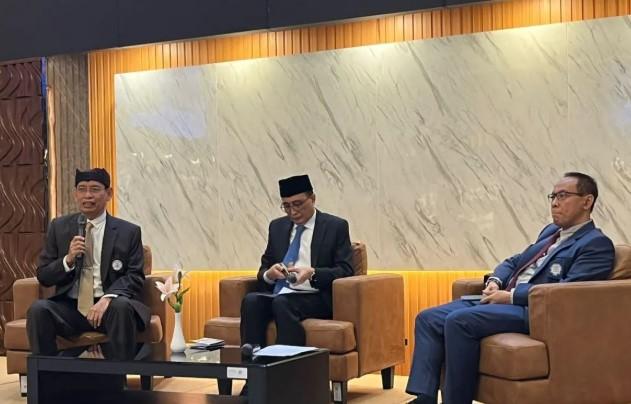 Prof Madyan Terpilih Jadi Rektor Unair 2025–2030, Siap Lanjutkan Visi Internasionalisasi Kampus