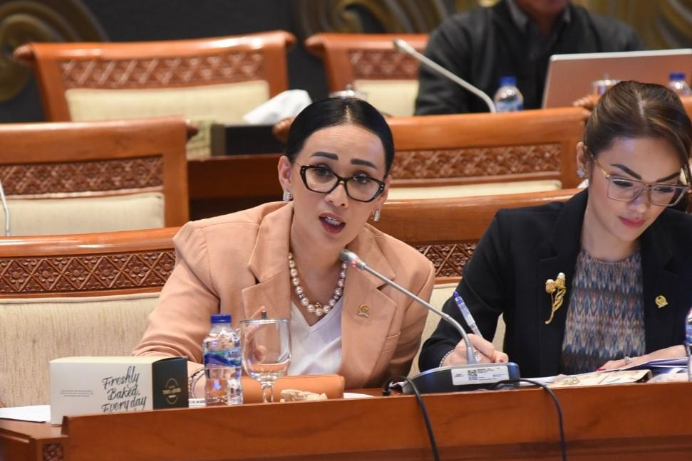Komisi I Sebut Pembahasan RUU Penyiaran Respons Terhadap Perkembangan Digital