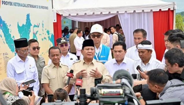 Prabowo Targetkan Indonesia Swasembada Energi, Pemerintah Terbitkan Perpres Baru soal TKDN