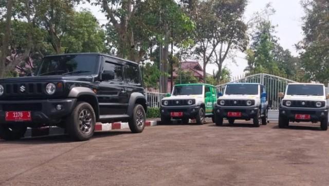 Mobil Dinas ASN Bogor Disalahgunakan, Bupati Rudy Susmanto Alihkan Jadi Kendaraan Patroli