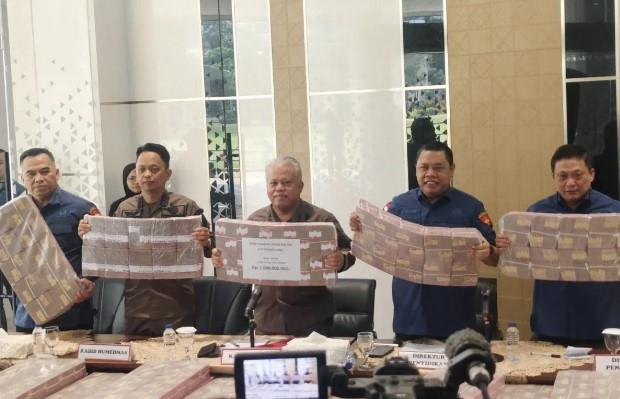 Kejagung Sita Ratusan Miliar dari Anak Perusahaan Darmex Plantations Terkait Kasus Pencucian Uang