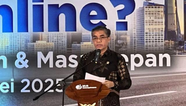 Menaker Minta Maaf soal Bantuan Hari Raya bagi Ojol, Mayoritas Pengemudi Hanya Terima Rp50 Ribu