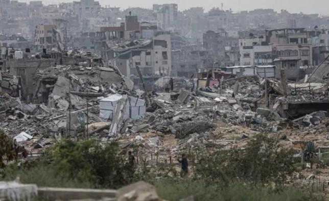 Israel Telah Jatuhkan 100.000 Ton Bahan Peledak di Gaza, Korban Tewas dan Hilang Tembus 62 Ribu