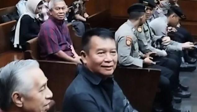 TB Hasanuddin hingga Ganjar Hadiri Sidang Kasus Hasto, KPK Periksa Dua Saksi Kunci