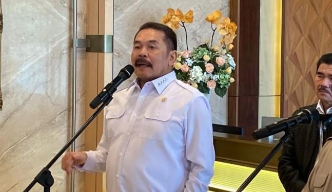 Masih Aktif Bekerja dan Beri Arahan, Jabatan Jaksa Agung Tergantung Presiden