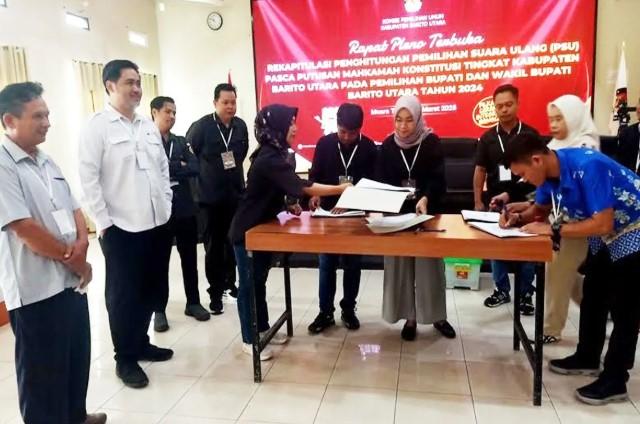 Demokrasi Semu di Balik Pemungutan Suara Ulang