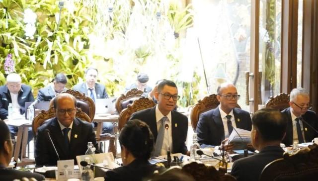 PLN Jalin Kerja Sama dengan EPPEI China, Percepat Transisi Energi dan Perkuat Ketenagalistrikan Nasional