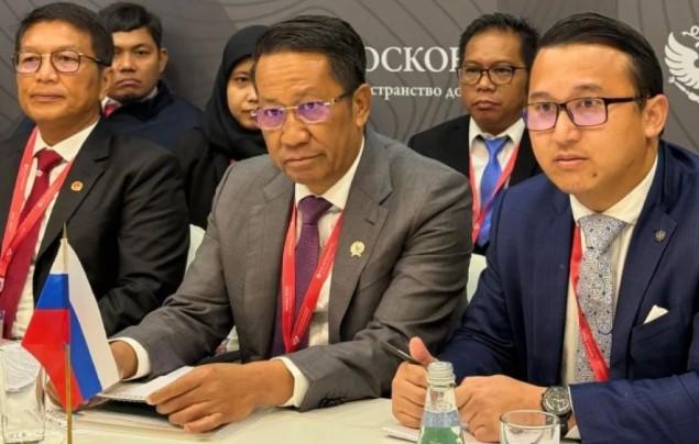 Dukung pencegahan TPPU dan TPPT, MoU juga bahas ekstradisi dan kerja sama perdata lintas negara