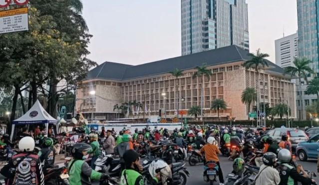 Modantara Tolak Komisi Seragam 10 Persen, Sebut Ancam Inovasi dan Lapangan Kerja Mitra Ojol