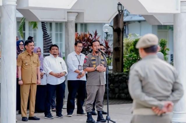 Gubernur Sulsel Tinjau Pemungutan Suara Ulang di Palopo, Tegaskan Komitmen Demokrasi Jujur dan Adil