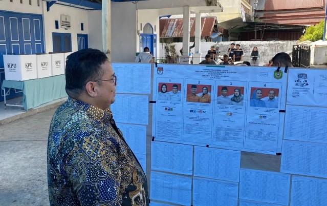 Rahmat Bagja: PSU Berjalan Sesuai SOP, Politik Uang Harus Dicegah