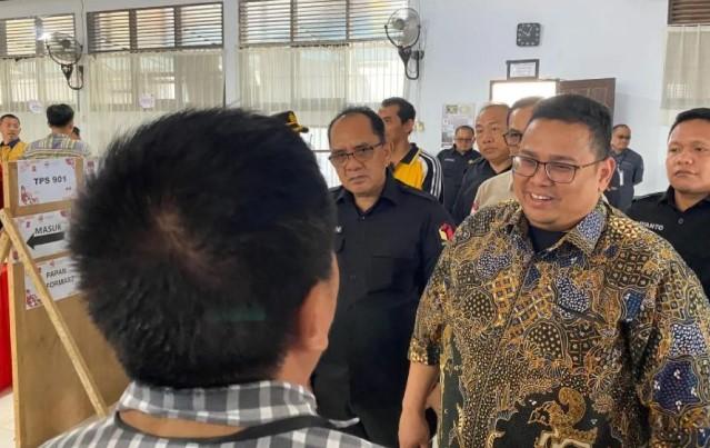 Rahmat Bagja: Pengawasan Ketat, Massa Dicegah, dan Tidak Ada Laporan Pelanggaran