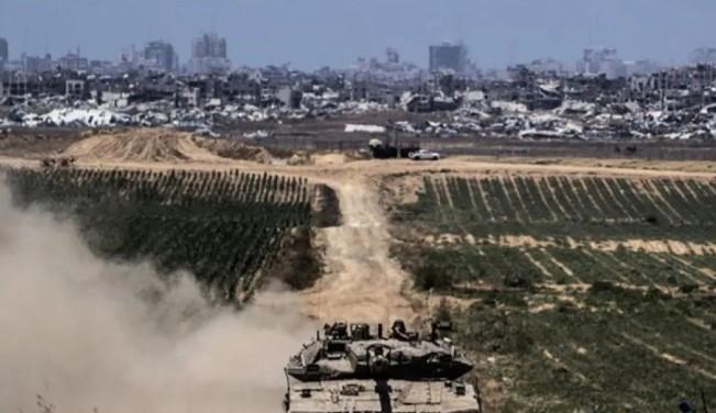 Israel Kini Kuasai 77 Persen Wilayah Gaza, Palestina Tuduh Genosida Sistematis dan Pembersihan Etnis