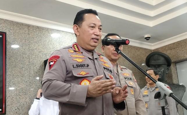 Kapolri Tegaskan Polri Tidak Toleransi Premanisme, Operasi Serentak Telah Tangani 10.353 Kasus