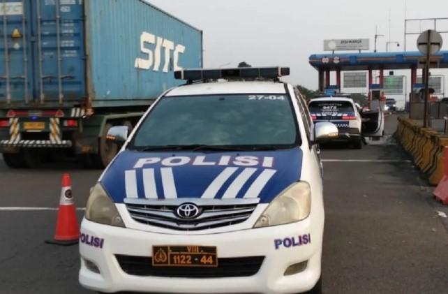 Antisipasi Lonjakan Libur Panjang, Contraflow Diterapkan di Tol Jagorawi Arah Puncak