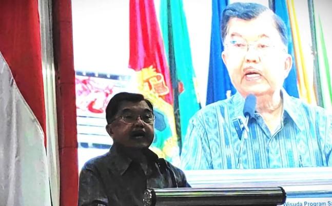 Jusuf Kalla: Premanisme Bukan Sekadar Masalah Hukum, Tapi Masalah Lapangan Kerja