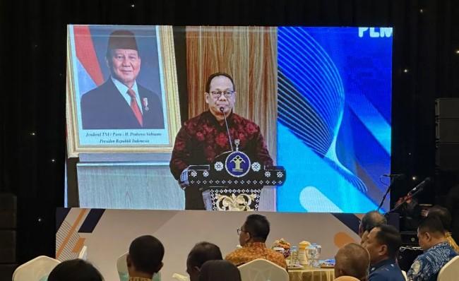 Irjen Kemendagri Sebut Kinerja Lucky Hakim Selama Magang Tak Bermasalah dan Tepat Waktu