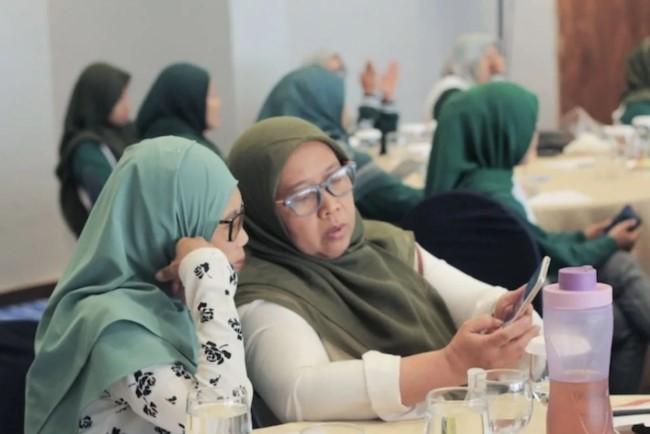 Grab Dorong Inklusi Perempuan UMKM Lewat Digitalisasi dan Teknologi AI