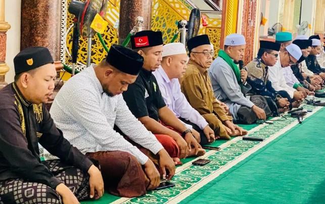 Cek Fakta: Video Prabowo dan SBY di Aceh Bukan untuk Selesaikan Polemik Empat Pulau