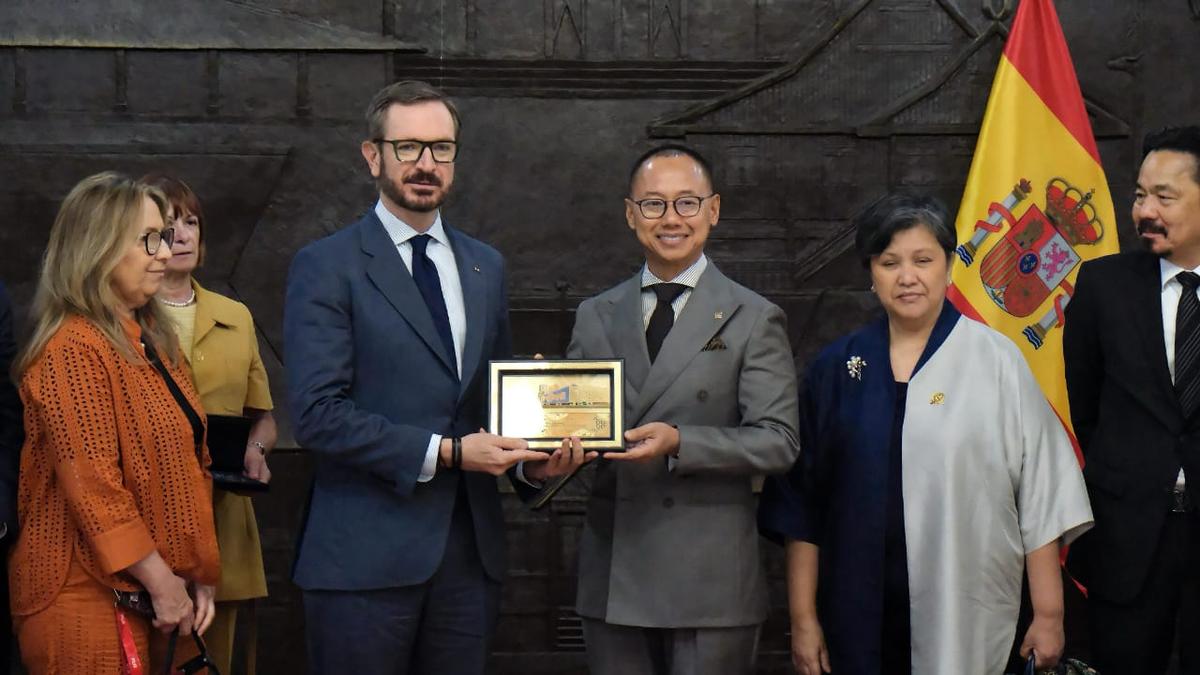 RI-Spanyol Jajaki Energi Bersih, Perkuat Diplomasi dan Ekspor