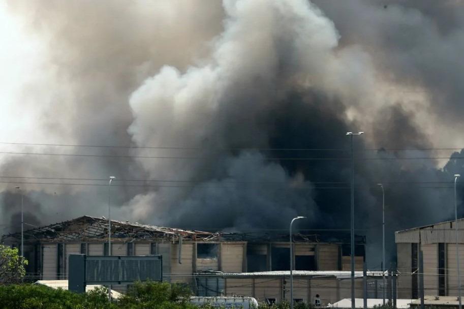 Iran Serang Fasilitas Intelijen Israel, Israel Balas Targetkan Reaktor Nuklir Arak