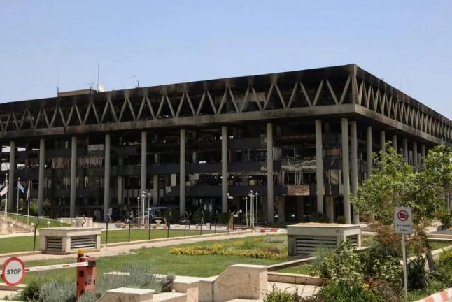 Israel Serang Kantor Pusat Televisi Pemerintah Iran, Tiga Orang Tewas